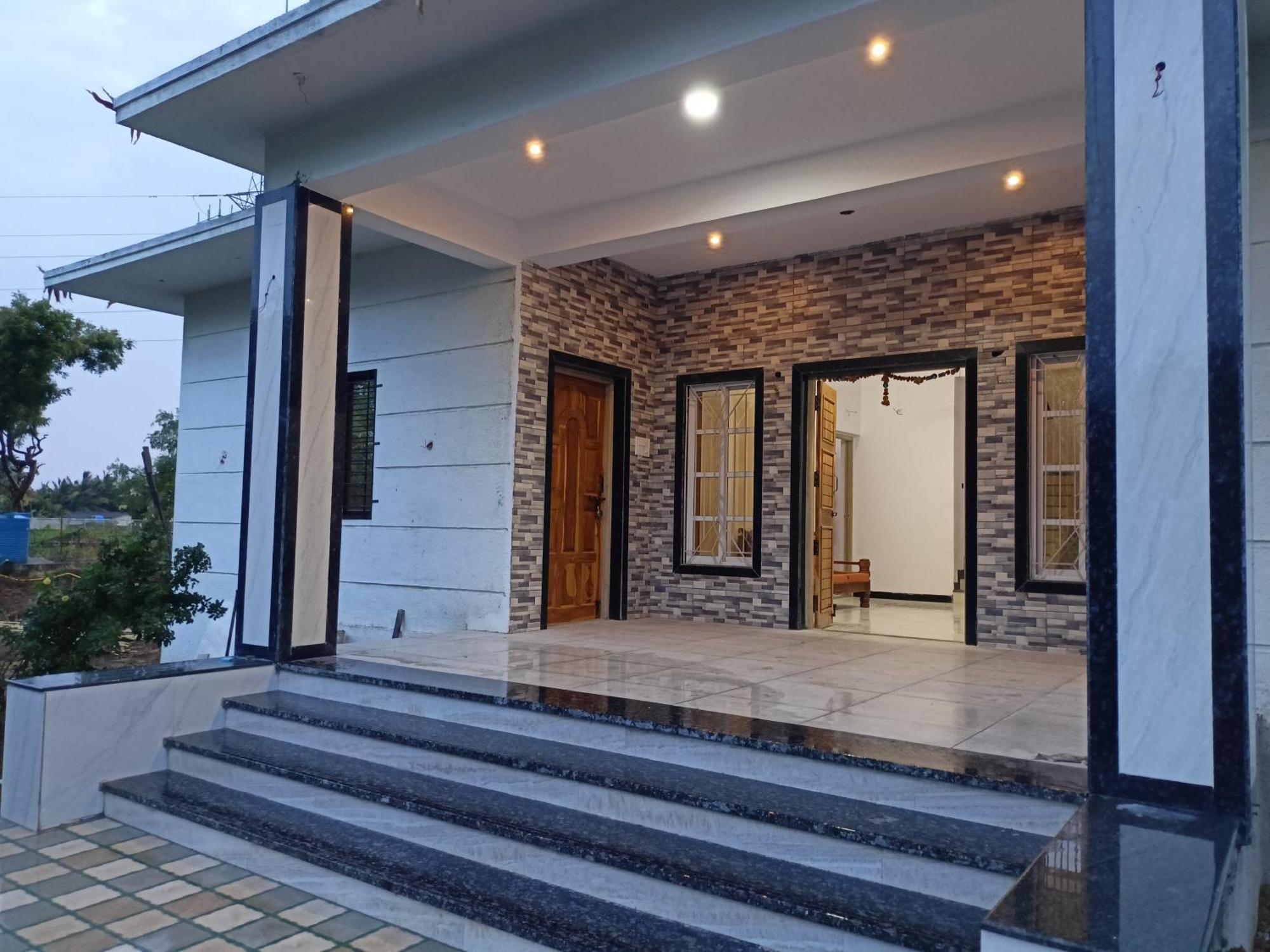 Green Valley Resort Thāl Екстериор снимка