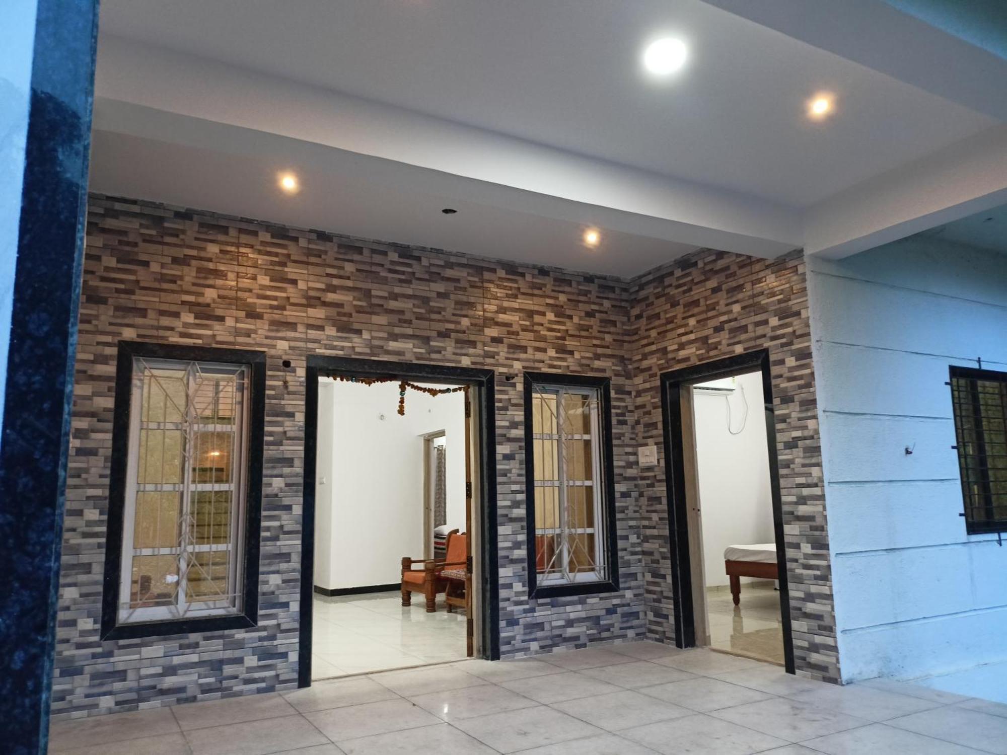 Green Valley Resort Thāl Екстериор снимка
